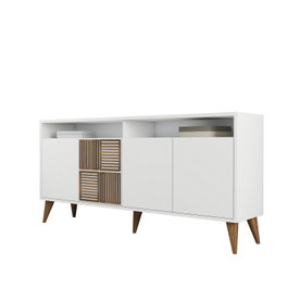 Hanah Home Milan 160 - Blanco